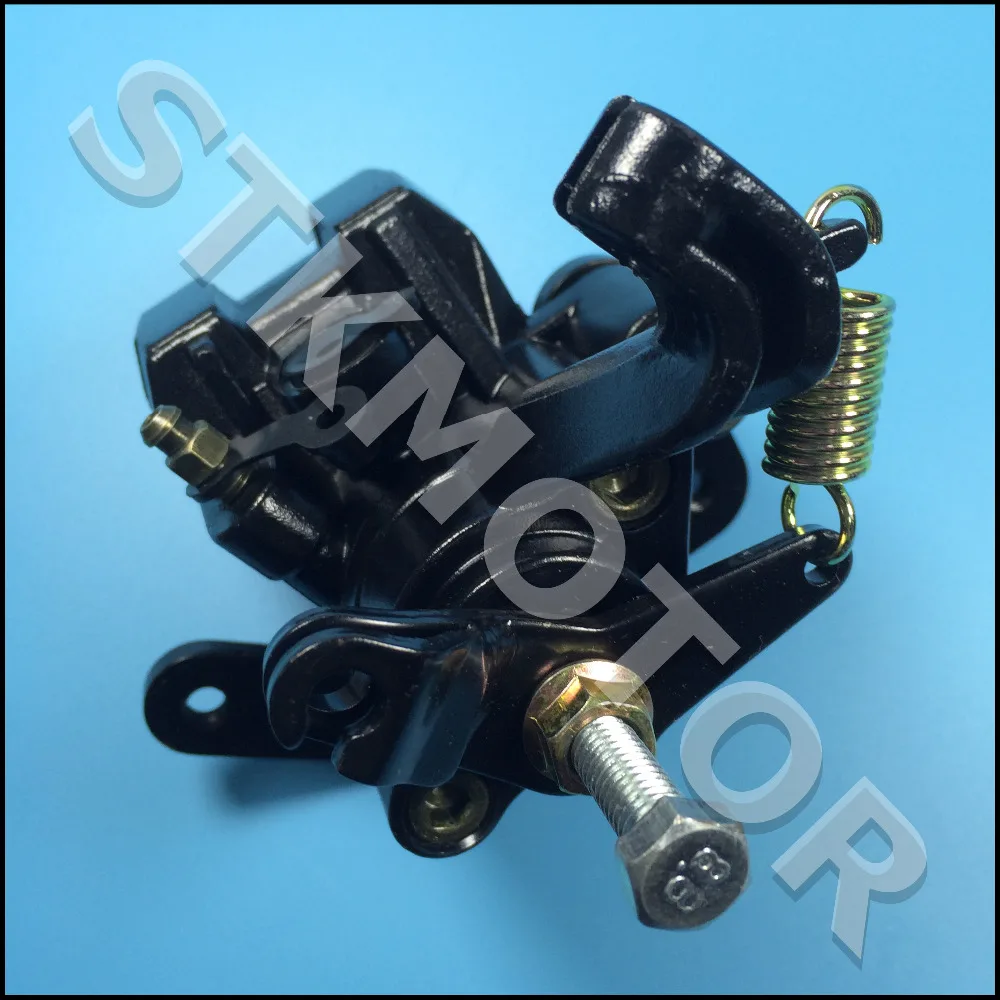 

Chinese 110CC 150CC 250CC 300CC ATV Quad Brake Caliper with brake pads