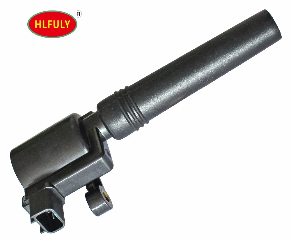 8pcs Replace IGNITION COIL for FORD THUNDERBIRD 2002 2005 OEM NO XW4U 12A336 BB IW4Z 12029BA