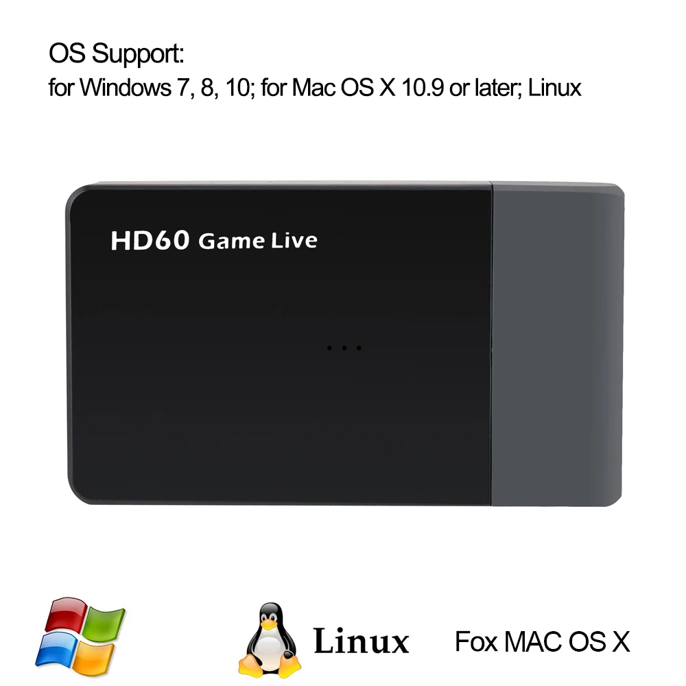 Ezcap261M USB3.0 + конвертер для микрофона с HDMI usb3.0 видео регистратор микрофоном ваш