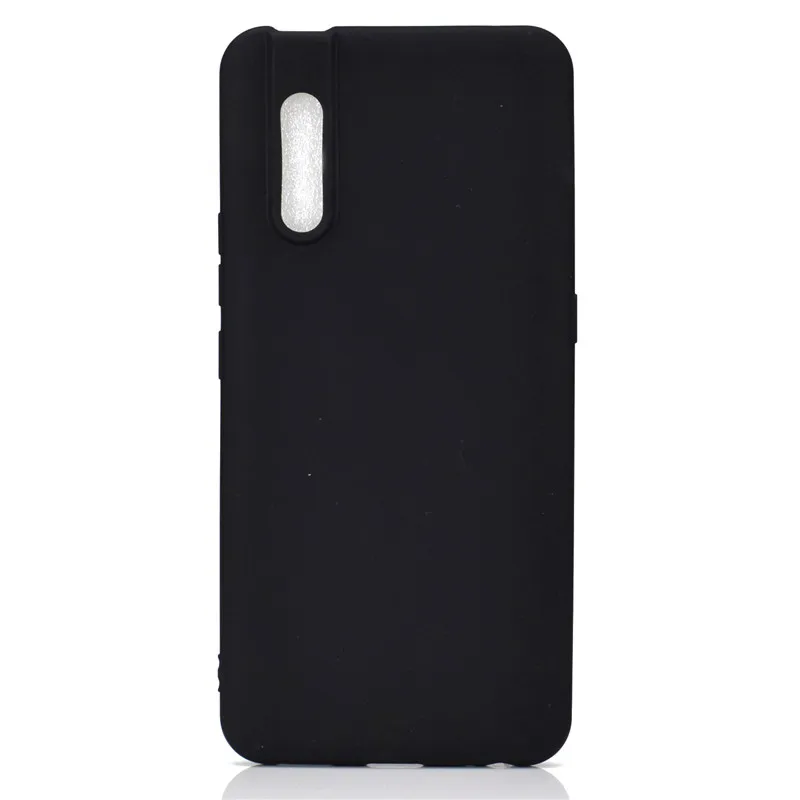Candy Color Cover For VIVO V15 Pro Case Soft TPU Ultrathin Designer Mobie Phone Cases Capinha
