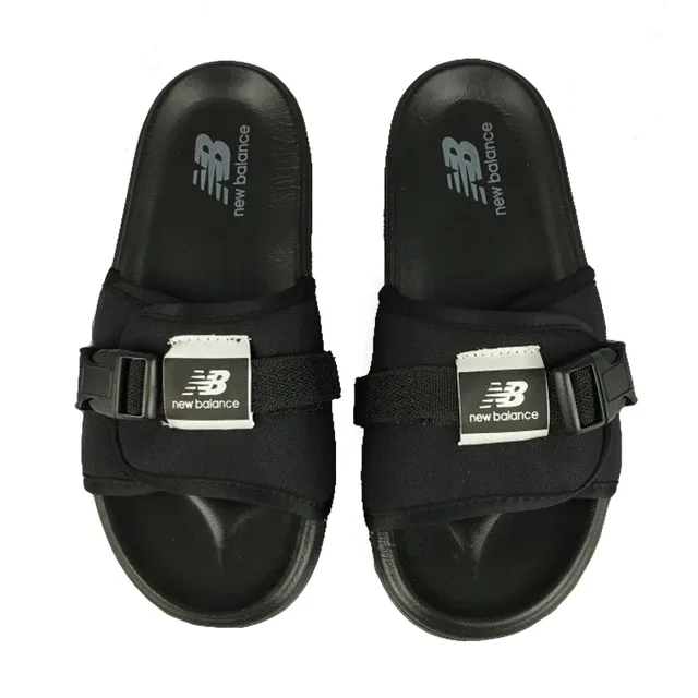 new balance mosie velcro slides