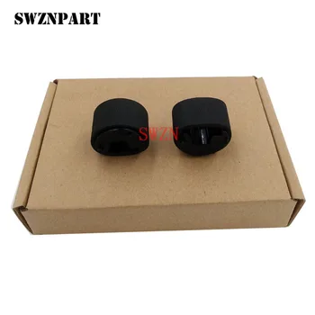

10pcs pick up roller separation roller for HP 5200 2400 2410 2420 P3015 P3005