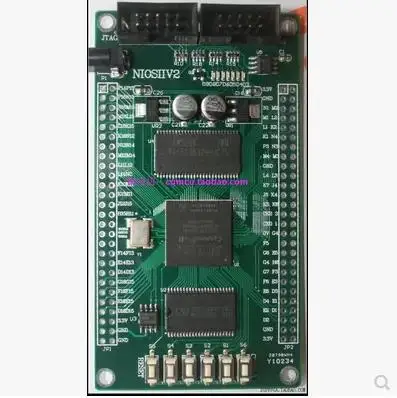 Бесплатная доставка! Материнская плата ALTERA EP2C8F256 с SDRAM SRAM FPGA макетная плата|board