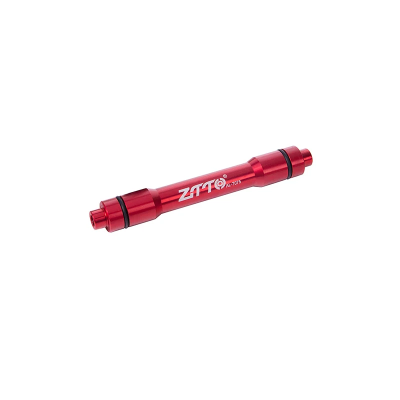 cheap 15mm to 9mm for Bike Bicycle Front Hub Thru Axle Repair Quick Release Tool Lightweight aluminum alloy Quick Release Tool