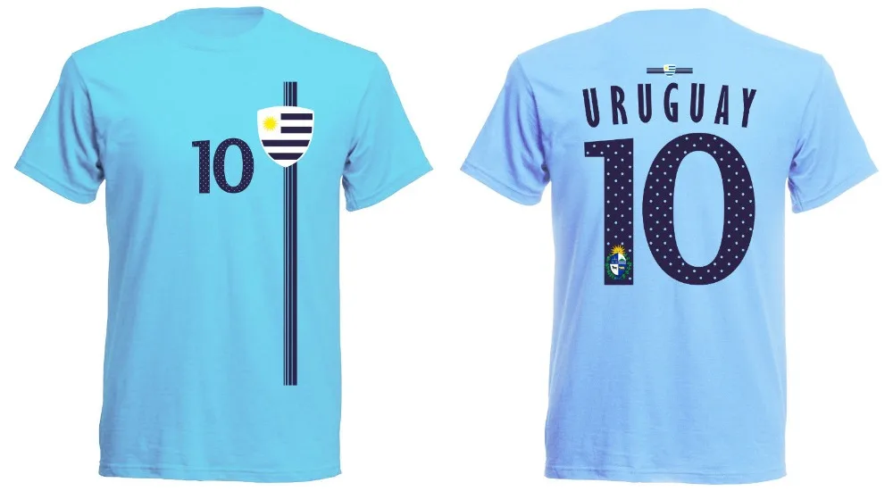uruguay soccer jersey 2019