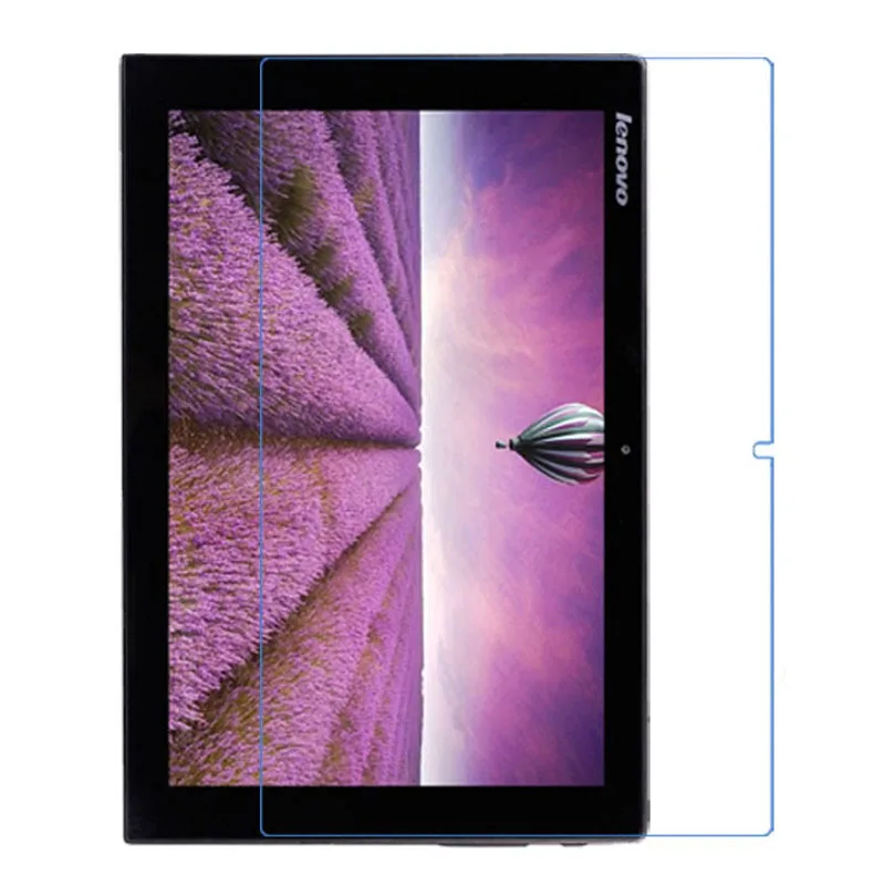 Ясно Глянцевая ЖК-дисплей Экран протектор Защитная сетка Плёнки для Lenovo miix3 1030 Miix 3 10.1 "Планшеты + спирта ткань + чистой тканью