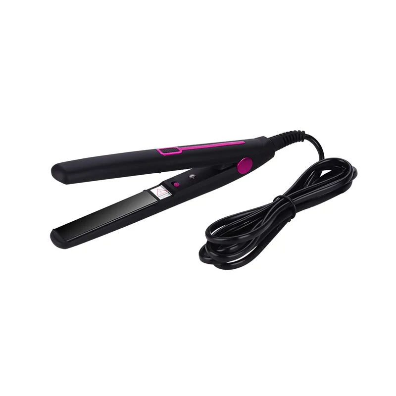 

2 in 1 Electric Hair Straightener Ceramic Hair Curler Constant Temperature Professional Flat Iron Hair Styling Tools plancha