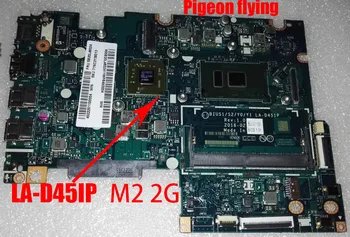 

NEW 80S8 for lenovo Yoga 510-15ISK laptop motherboard LA-D541P CPU I5-6200U GPU M2 2G FRU 5B20L46005 5B20L45937 5B20L45859