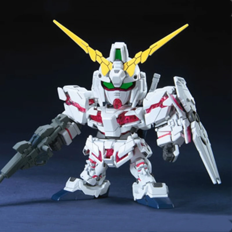 Фигурки модель куклы подвижные Seravee Assembleren Статуэтка из ПВХ Gundam фигурки для Игр Робот в собранном виде брони Военная игрушка - Цвет: Черный