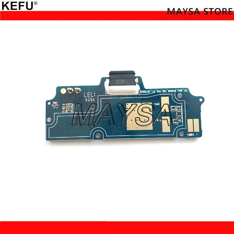 New Original Charger Plug For Blackview BV8000 Pro 5.0''MTK6757 Smart Mobile Cell Phone USB Board Replacement Accessories Parts |