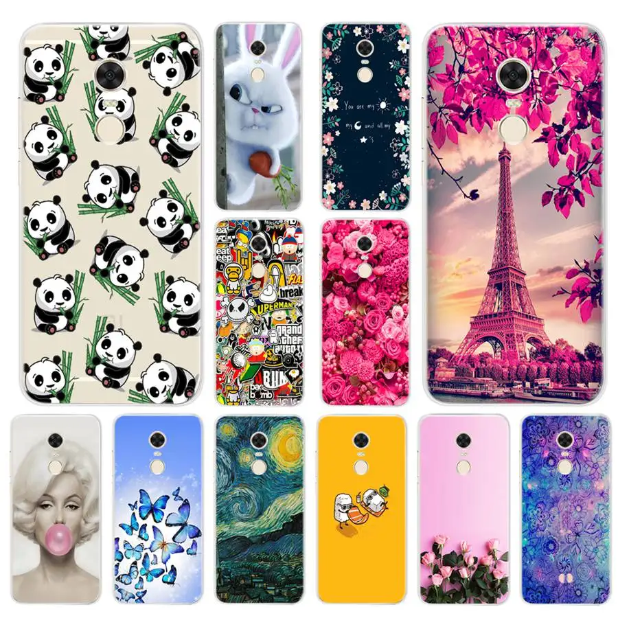 

For Cover Case Xiaomi Redmi Note 4X Hard Matte Plastic Cover For Protector Xiaomi Redmi Note 4x Phone Case Bumper Coque 5.5 inch