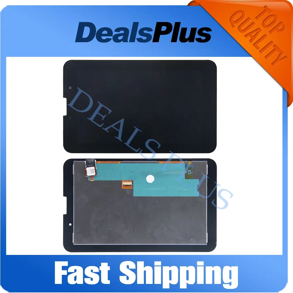 Replacement New LCD Display Touch Screen Assembly For Lenovo IdeaTab A3000 7-inch White Black Free Shipping 5pcs lot100% new original for zte grand memo 5 7 n5 u5 n9520 v9815 lcd display touch screen assembly free shipping 100% tested