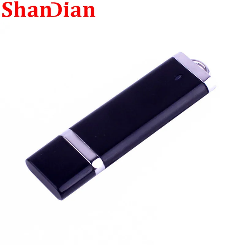 SHANDIAN USB флеш накопитель 4 Гб 32 ГБ 16 128 ГБ|USB флэш-накопители| |