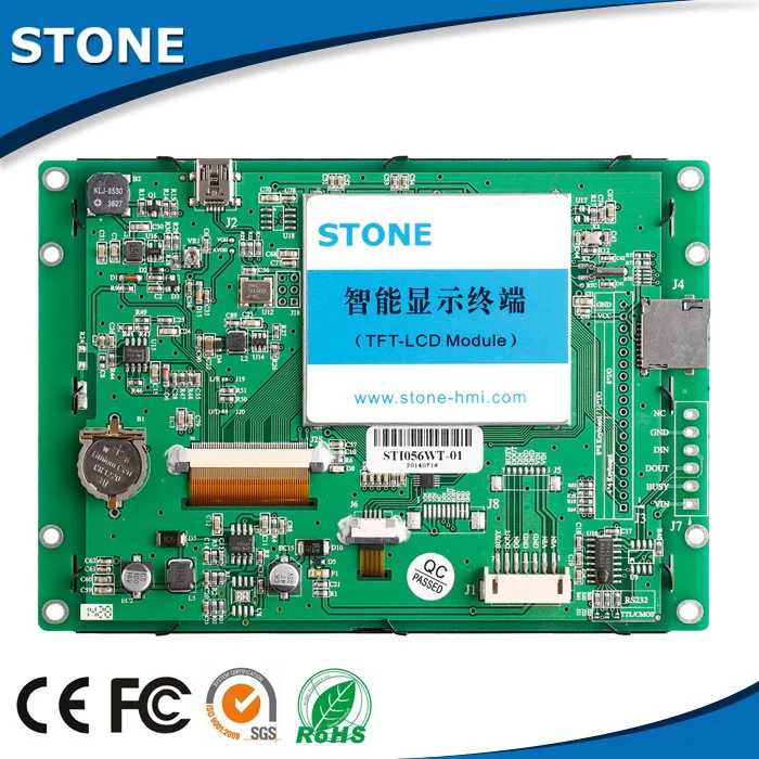 

10.1 Inch LCD Monitor TFT LCD Module Resistive Touch Screen