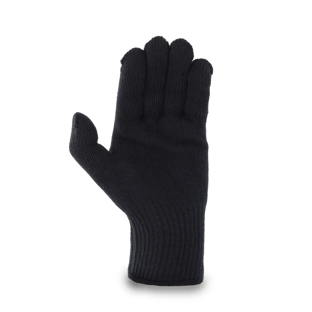 Семейные перчатки с высокой температурой, мягкие хлопковые перчатки, термостойкие, 1 шт., удобные аксессуары для моделирования, вьющиеся волосы