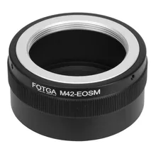 FOTGA M42 переходное кольцо объектива для Canon EOSM M2 M3 EF-M беззеркальная камера