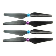 2017 Sale Parts Carbon Fiber 9450 Propeller Self-locking Props for Dji Phantom 3 Series / Hubsan H109S Drone accessories
