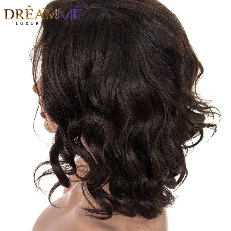 human hair bob wig (10)