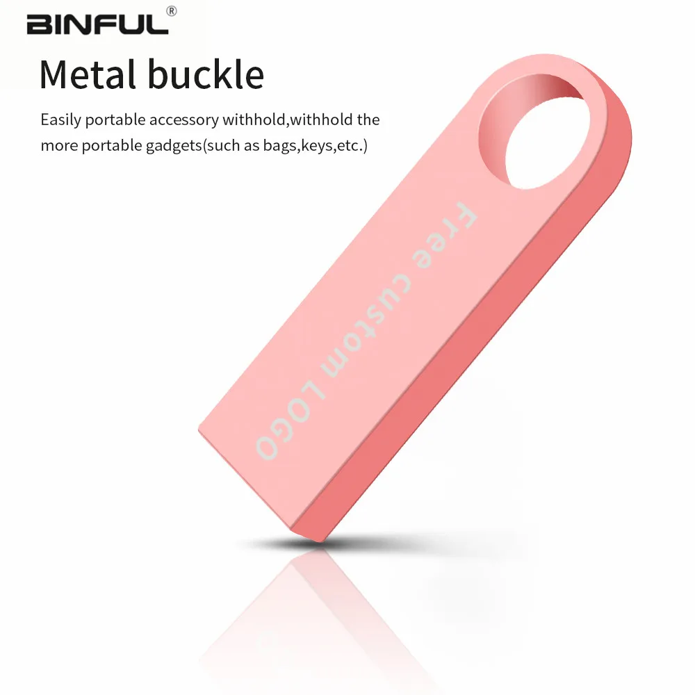 

usb flash drive 32GB top quality Mini pendrive 4GB 8GB 16GB 64GB 128GB usb disk 2.0 Colorful metal flash memory free custom logo