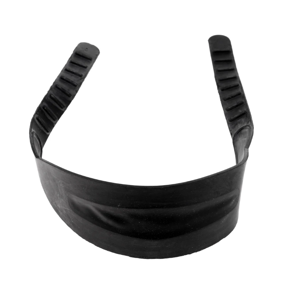 

Soft Rubber Scuba Diving Mask Strap Replacement Water Sports Accessories for Swimming Sailing Surfing Kayaking Boating Rowing