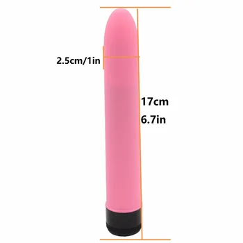 YEMA 5 PCS/Set Pink Silicone Portable Anal Plug Prostate Massagers & Powerful Vibrator G spot Stimulate Sex toys for Women Men 2