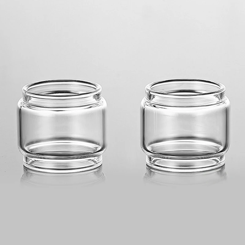 2pcs /lot ecig Replacement Bulb clear glass Tube For TFV mini v2 Free Max twister voopoo UFORCE T2 Falcon king cleito 120 pro 2pcs /lot ecig Replacement Bulb clear glass Tube For TFV mini v2 Free Max twister voopoo UFORCE T2 Falcon king cleito 120 pro