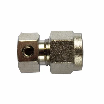 

High Pressure Nozzle Fitting Screw End Plug with One Nozzle Hole (UNC10-24)