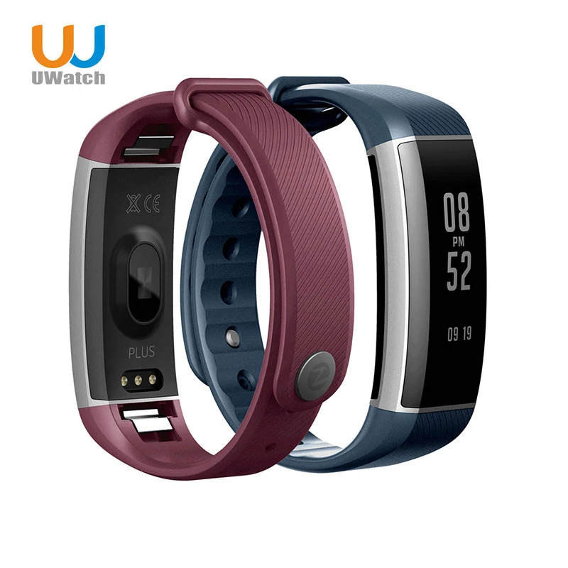 Newest Zeblaze Zeband Plus Smart Wristband Heart Rate Activity Tracker Sleep Monitor Bluetooth Sport Smart Band