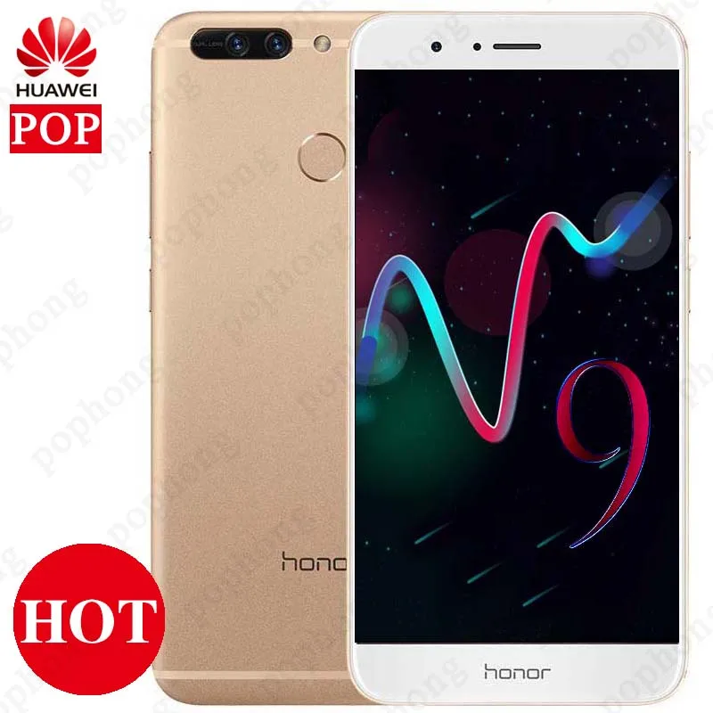 

Global Firmware Huawei Honor 8 PRO 4G/6G RAM 64G/128G ROM Kirin 960 Octa Core 5.7'' 2K Screen Cell Phone Android 7.0 4000mAh NFC