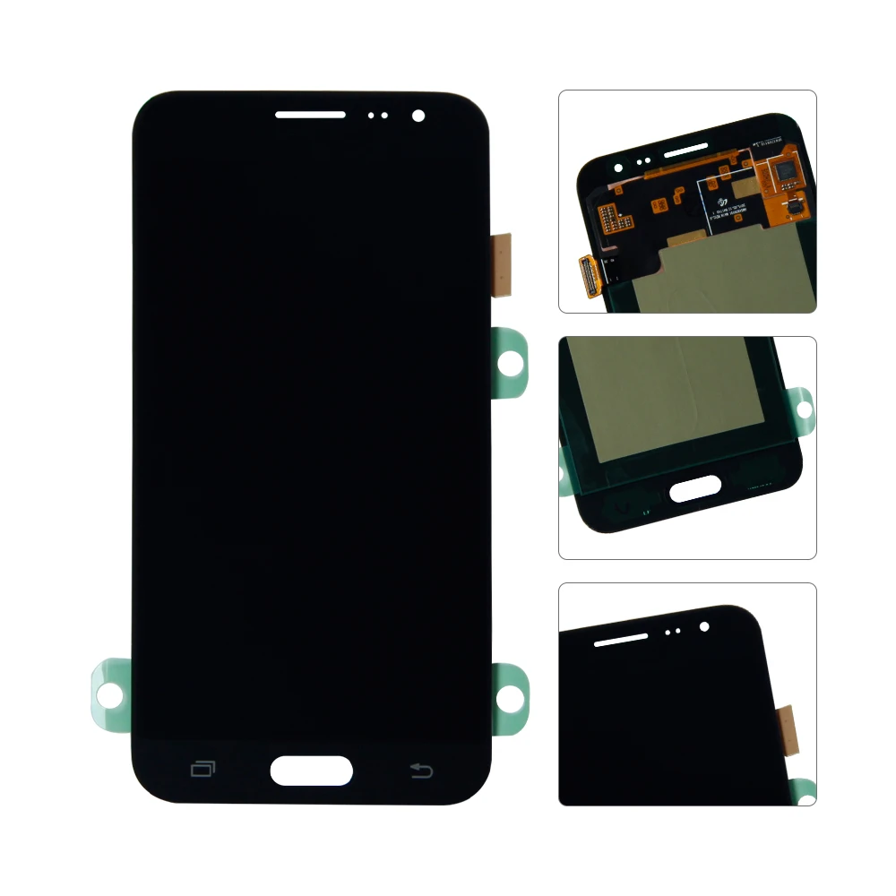 

For Samsung Galaxy J3 J320 J320FN 1280x720 LCD Display Touch Screen Digitizer Assembly Replacement Black Color