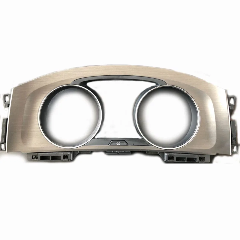 Подходит для Golf MK7 7 Cluster Surround Bezel Speedo Trim Piano Black 5GG 857 189 5GG857189 2015 2017|Установки
