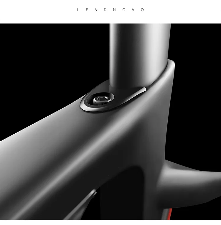 Best Customized 2019 newly carbon road frame carbon fibre racing bicycle frame glossy matte BSA BB30 for DI2 Mechanical frame 2 Best Customized 2019 newly carbon road frame carbon fibre racing bicycle frame glossy matte BSA BB30 for DI2 Mechanical frame 2