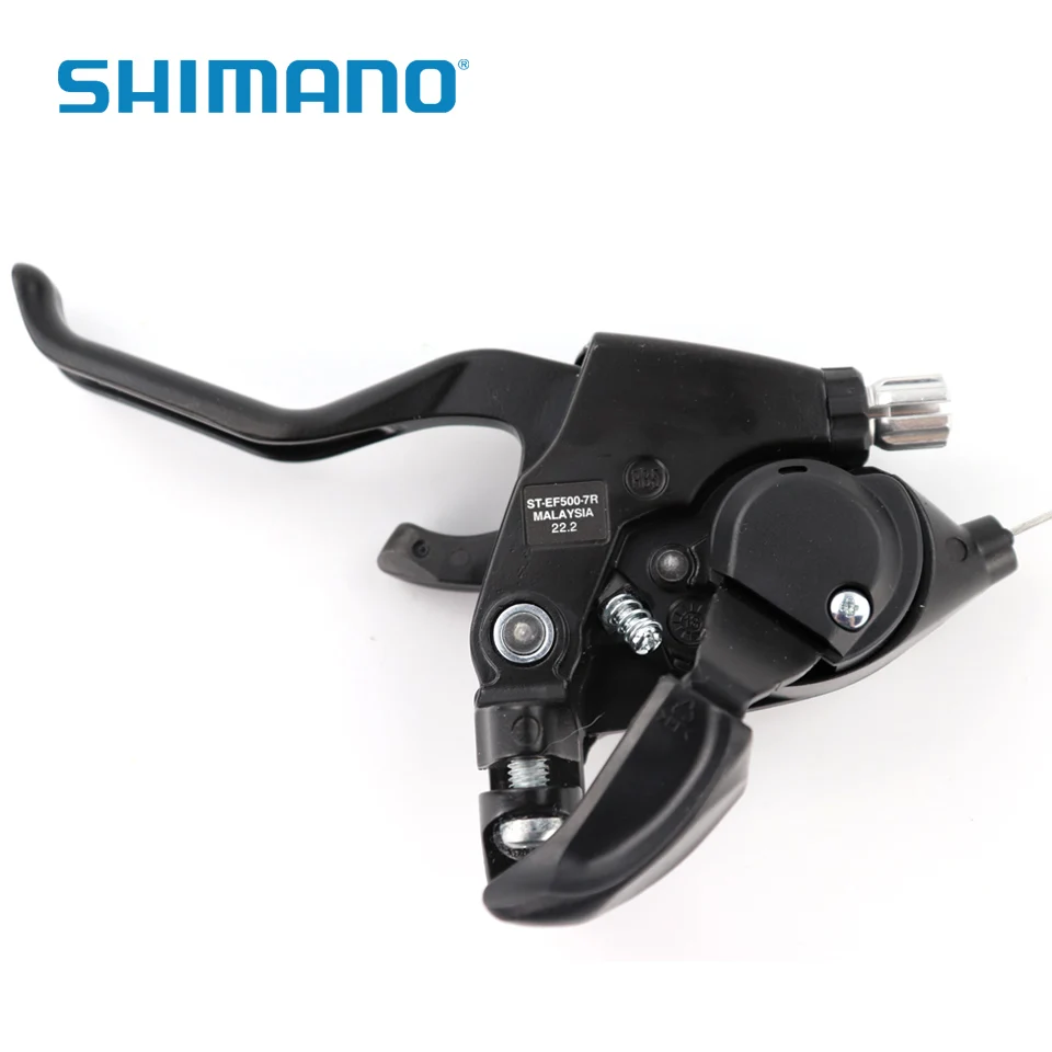 SHIMANO ST-EF500 триггерный переключатель передач рычаги тормоза 3x7S MTB велосипедные переключатели передач велосипеда ST EF500