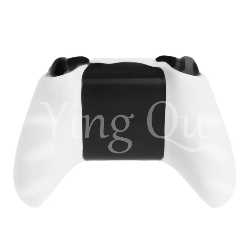 Camouflage Silicone Gamepad Cover + 2 Joystick Caps For XBox One X S Controllers (4)