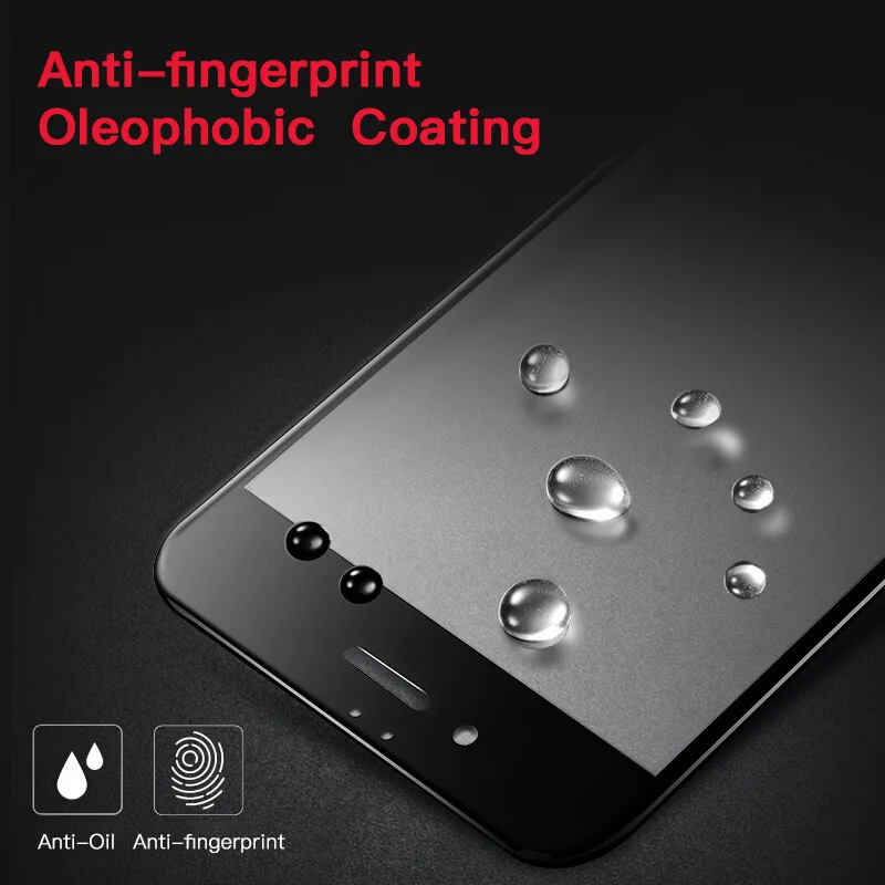 Защитное стекло закаленное 3D для iPhone 7/6 S/8/6 s/7/8 Plus/X/XS|Защитные стёкла и плёнки| |