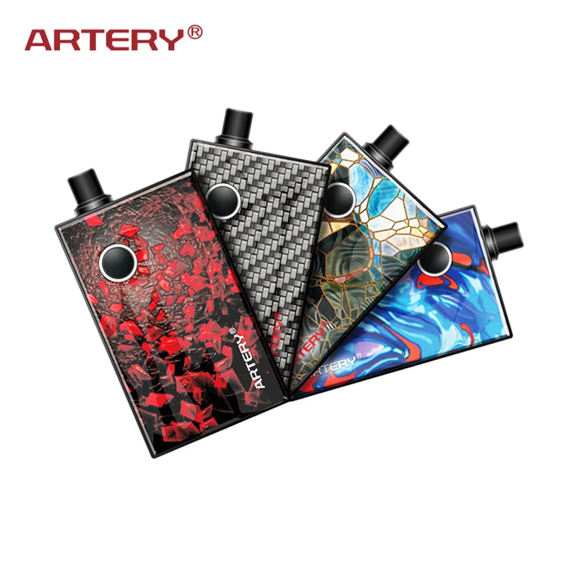 

Orginal Artery PAL AIO Starter Kit With Built-in 1200mAh Battery & 3ml Tank Vape Box Mod Vs Ego Aio Box Kit / eGo AIO ProBox