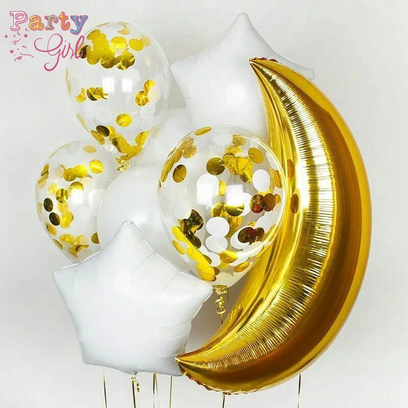 Купить Золотые Шары Спб