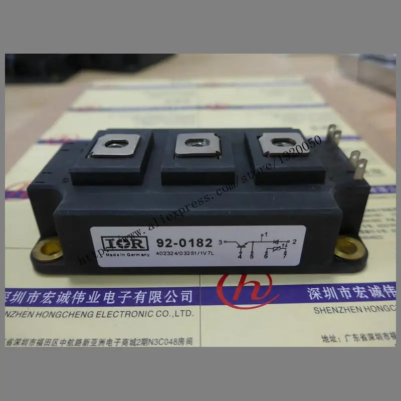 

IR92-0182 module Special supply Welcome to order !