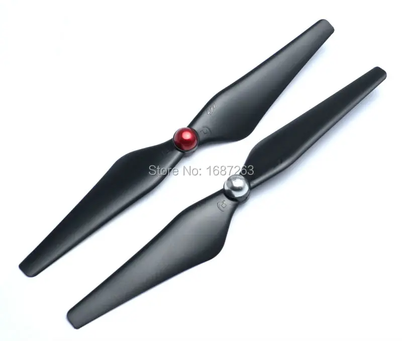 1 Pair 9450 Self Locking Enhanced Propeller For DJI Phantom 3 2 Version 1 Pair 9450 Self Locking Enhanced Propeller For DJI Phantom 3 2 Version