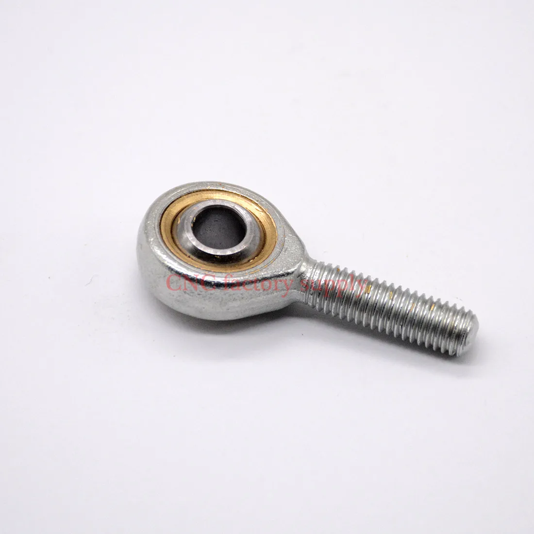 6 шт. Бесплатная доставка SA12T/K POSA12 12 мм Right Hand мужской наружная резьба метрики тяги
