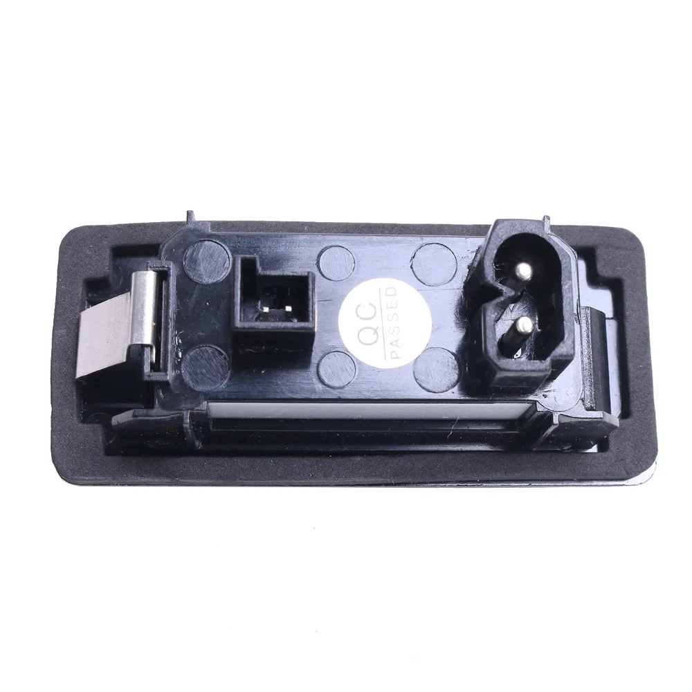 2 светодиодный 24 светодиодные номерные знаки для BMW E90 M3 E92 E70 E39 F30 E60 E61 E82 F20 E93