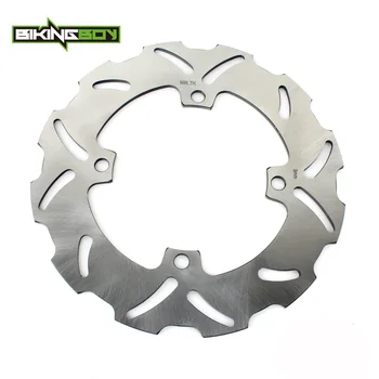 

BIKINGBOY Rear Brake Disc Disk Rotor For Kawasaki KX 125 2003-2008 KX 250 2003-2008 KX 250 F 2004-2018 KX 450 F 2006-2018