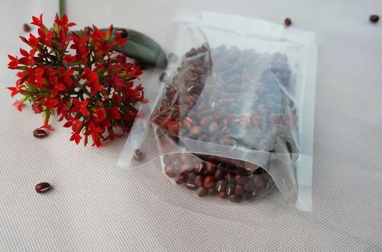 11*18 см 100 шт./лот высокопрозрачный пакет с застежкой молнией|bag bag|pouch pouchlot lot |