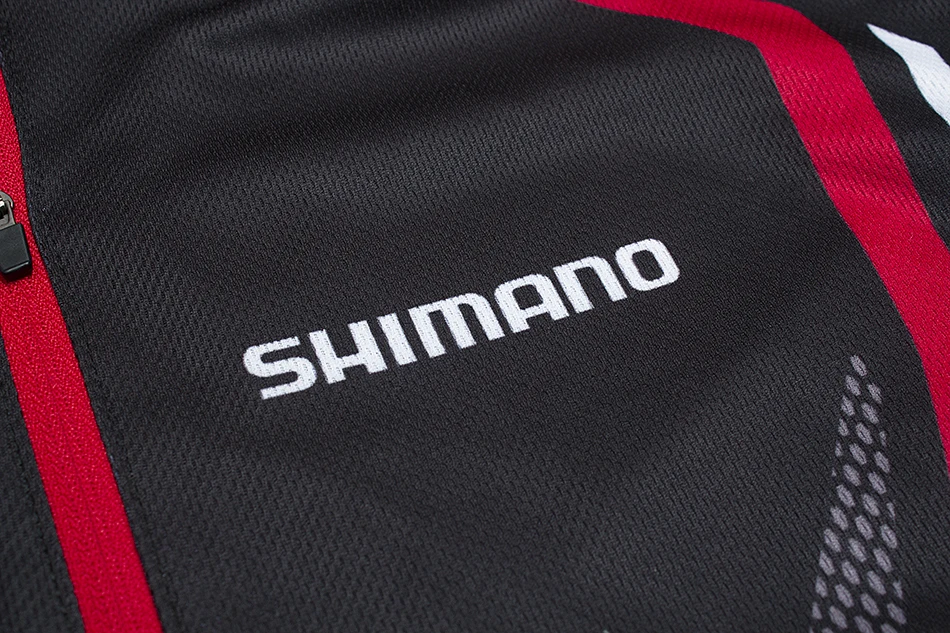 2019 одежда Shimano молнии открытая спортивная рыбалка быстросохнущая дышащая анти УФ