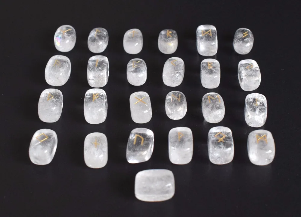 Clear Quartz (4)