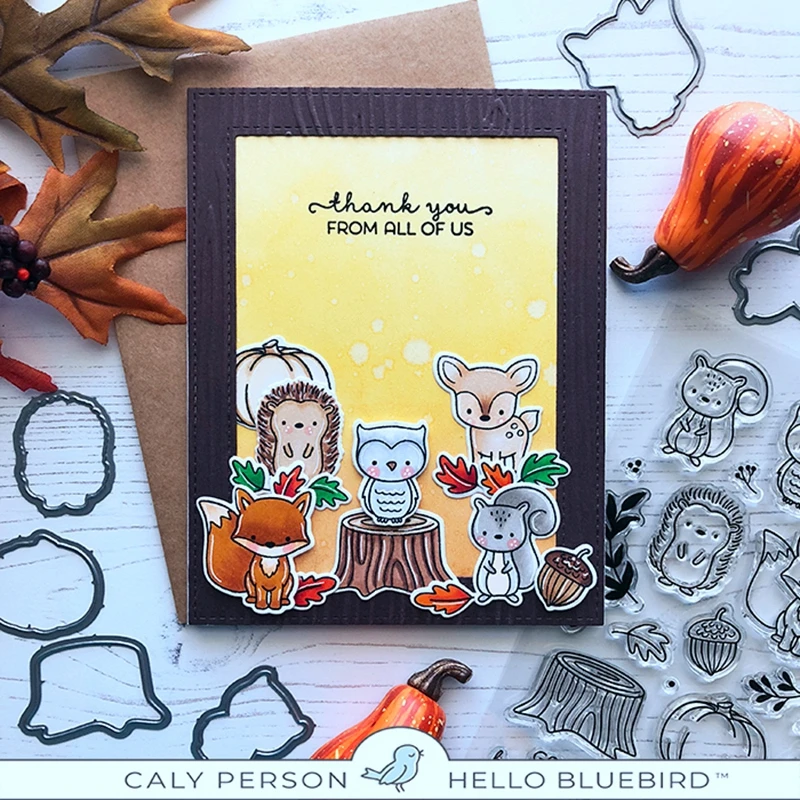 woodland-littles