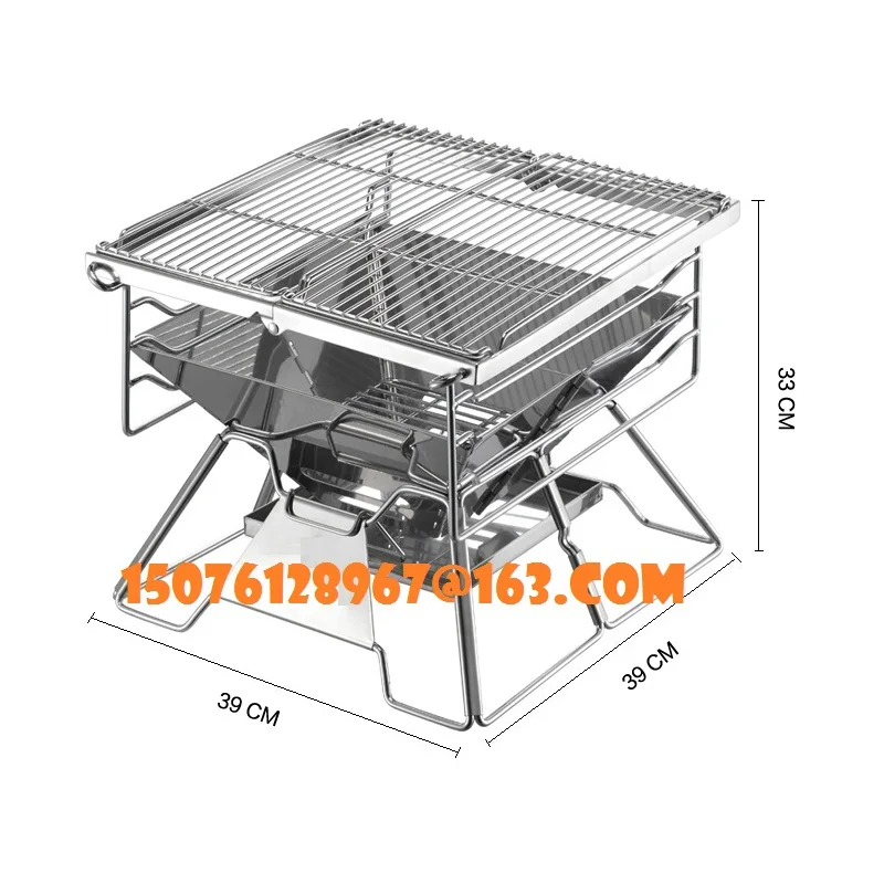 barbecue 7 personnes