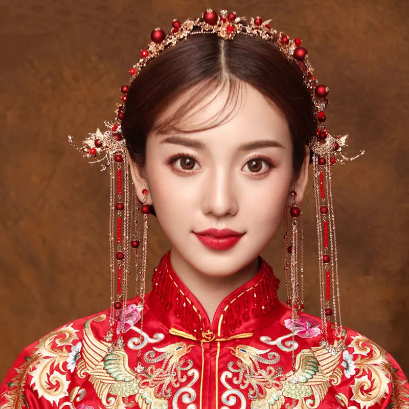 chinese hair stylist
