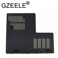 GZEELE для ACER ASPIRE 5810 5810TG 5810TZG HDD ram чехол для ноутбука Нижняя крышка корпуса Черный PN: 42. PDU01.001 K2P36