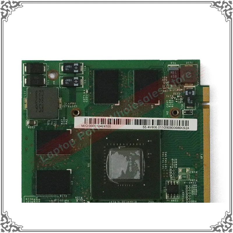 HP FX770M G96-975-A1 512MB  (5)_